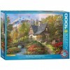 EuroGraphics- Puzzle, 6000-0966, Multicolore