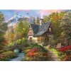 EuroGraphics- Puzzle, 6000-0966, Multicolore