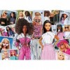 Trefl- Barbie Puzzle, 13301, Multicoloured