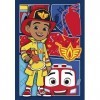 Clementoni- Disney Firebuds Supercolor Firebuds-3x48 Enfants 5 Ans, Boîte De 3 48 Pièces , Puzzle Dessin Animé-Fabriqué en I