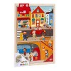 Apli kids- Puzzle, 17198, Assorti