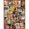 Clementoni- Classic Romance-500 pièces-Puzzle Adulte-fabriqué en Italie, 35097