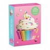 Youre Sweet Cupcake 100 Piece Mini Shaped Puzzle