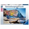 Ravensburger - Puzzle 300 pièces - Cinque Terre, Italie - 13324 - Pour adultes et enfants dès 10 ans - Premium Puzzle de qual