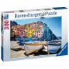 Ravensburger - Puzzle 300 pièces - Cinque Terre, Italie - 13324 - Pour adultes et enfants dès 10 ans - Premium Puzzle de qual