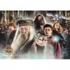 Clementoni - 27264 - Puzzle Harry Potter - 104 Pièces - Jeu Educatif, de Réflexion et de Patience - Image de Qualité - 38 x 2