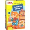 HABA Premiers Jeux-Noisette Range société enfant en bois classement, compétition et de mémoire 1 à 3 joueurs-2 Ans-303470, 30