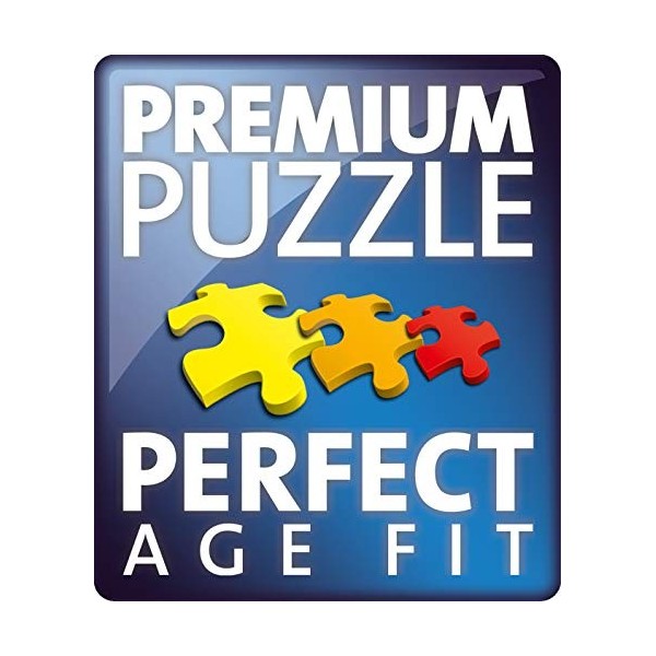 Ravensburger - Puzzle Enfant - Puzzle cadre 40 pièces - Voyage à la campagne / BRIO - Fille ou garçon dès 4 ans - Puzzle de q