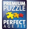 Ravensburger - Puzzle Enfant - Puzzle cadre 40 pièces - Voyage à la campagne / BRIO - Fille ou garçon dès 4 ans - Puzzle de q