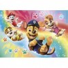 Clementoni- Paw Patrol Brilliant PatPatrouille-104 Pièces, Enfants 6 Ans, Puzzle Dessin Animé-Fabriqué en Italie, 20190