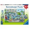 Ravensburger Puzzle pour Enfant - 05031-2 x 24 pièces