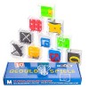 Magicat 10 Mini Puzzles | Jeux éducatifs daptitude et dingénierie pour Enfants | Puzzle Jeux avec différents Niveaux | Joue