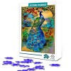 Puzzle 1000 pièces Paon Puzzle Puzzle Friends Décoration dintérieur Bricolage Puzzle pour Adultes Ados Enfants