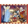 Clementoni - 21523 - Puzzle 4 en 1 - Disney Classique - 4 puzzles de 12, 16, 20 et 24 pièces - Jeu Educatif, de Réflexion et 
