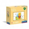 Clementoni Puzzle Cubo Winnie The Pooh Disney 6pzs