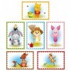 Clementoni Puzzle Cubo Winnie The Pooh Disney 6pzs