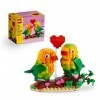 LEGO Valentins-Turteltauben ValentinsTurteltauben 40522 