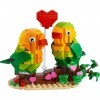 LEGO Valentins-Turteltauben ValentinsTurteltauben 40522 