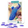 Puzzle 1000 Pieces Adulte Loup Animal Lune Puzzle Puzzle Adulte Art DIY Jeu Occasionnel Jouets Cadeau Intéressants Ami De La 