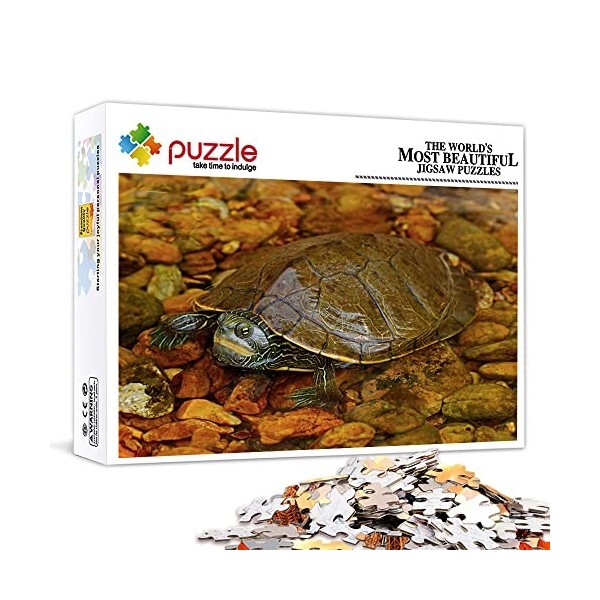 Puzzle 1000 Pieces Adulte Loup Animal Lune Puzzle Puzzle Adulte Art DIY Jeu Occasionnel Jouets Cadeau Intéressants Ami De La 