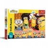 Minions Puzzle pour Enfants 