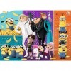 Minions Puzzle pour Enfants 