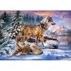 Castorland- Puzzle, CSB53049, Coloris Assortis