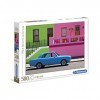 Clementoni The Blue Car, 35076, Multicolore