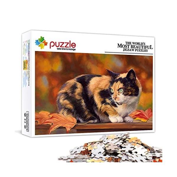 Puzzle Adulte 1000 pièces Porc Puzzle Puzzle Friends Jeu de Cerveau Puzzle en lentraînement cérébral des Enfants et des Adol