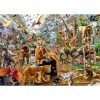 Ravensburger - Puzzle 1000 pièces - Le musée vivant - Adultes et enfants dès 14 ans - Puzzle de qualité supérieure - 16996