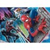 Clementoni- Supercolor Collection-Spider-Man-60 pièces- 26048