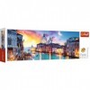 Trefl 916 29037, Venedig, Italien EA 1000 Teile, Premium Quality, für Erwachsene und Kinder AB 12 Jahren 1000pcs Panorama-Can