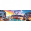 Trefl 916 29037, Venedig, Italien EA 1000 Teile, Premium Quality, für Erwachsene und Kinder AB 12 Jahren 1000pcs Panorama-Can