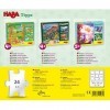 HABA - Puzzles Koala, paresseux - 4 ans et plus - 306480