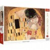 Trefl- Gustav Klimt Sandro Botticelli 1000 Pièces Collection dart Qualité Premium pour Adultes et Enfants à partir de 12 Ans