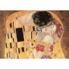 Trefl- Gustav Klimt Sandro Botticelli 1000 Pièces Collection dart Qualité Premium pour Adultes et Enfants à partir de 12 Ans