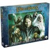 Lord of the Rings Heroes of Middle Earth 1000 Piece Jigsaw Puzzle Game