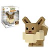 Bandai - Pokémon - Jeu Vidéo Pokémon Quest - Figurine Vinyle - Pikachu - Figurine de collection aux finitions détaillées - WT