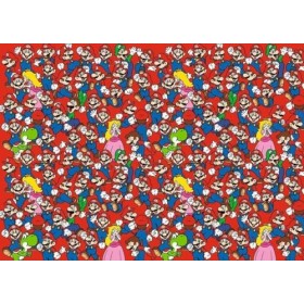 Ravensburger - Puzzle Adulte - Puzzle 1000 p - Super Mario Challenge Puzzle - 16525
