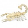 Scorpion - Quay Woodcraft Construction Kit FSC