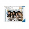 Ravensburger - Puzzle Adulte - Puzzle 500 p - Ill Be There for You / Friends - 16932