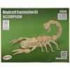 Scorpion - Quay Woodcraft Construction Kit FSC