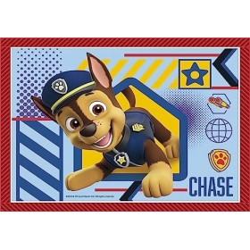 Clementoni - 21526 - Puzzle 4 en 1 - Pat Patrouille - 4 puzzles de 12, 16, 20 et 24 pièces - Jeu Educatif, de Réflexion et d