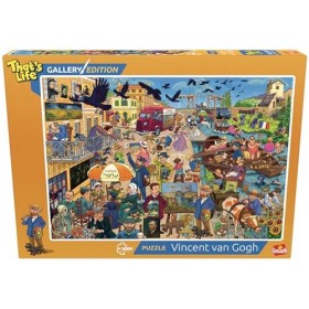 Goliath- Jigsaw Puzzles, 930586.006