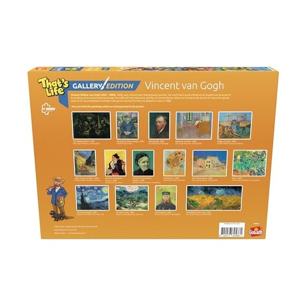 Goliath- Jigsaw Puzzles, 930586.006