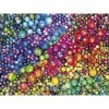 Clementoni Canicas 1000pzs Does Not Apply Colorboom Collection Marbles 1000 pièces, Gradient, Divertissement Adulte, Puzzle c