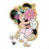 Trefl- Disney Minnie Mouse Puzzle, 20200, Multicolour, Petit