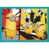 Trefl- Minions Puzzle, TR34339, Multicolore