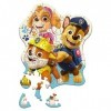 Trefl- Paw Patrol Puzzle, 20240, Multicolour