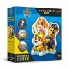 Trefl- Paw Patrol Puzzle, 20240, Multicolour